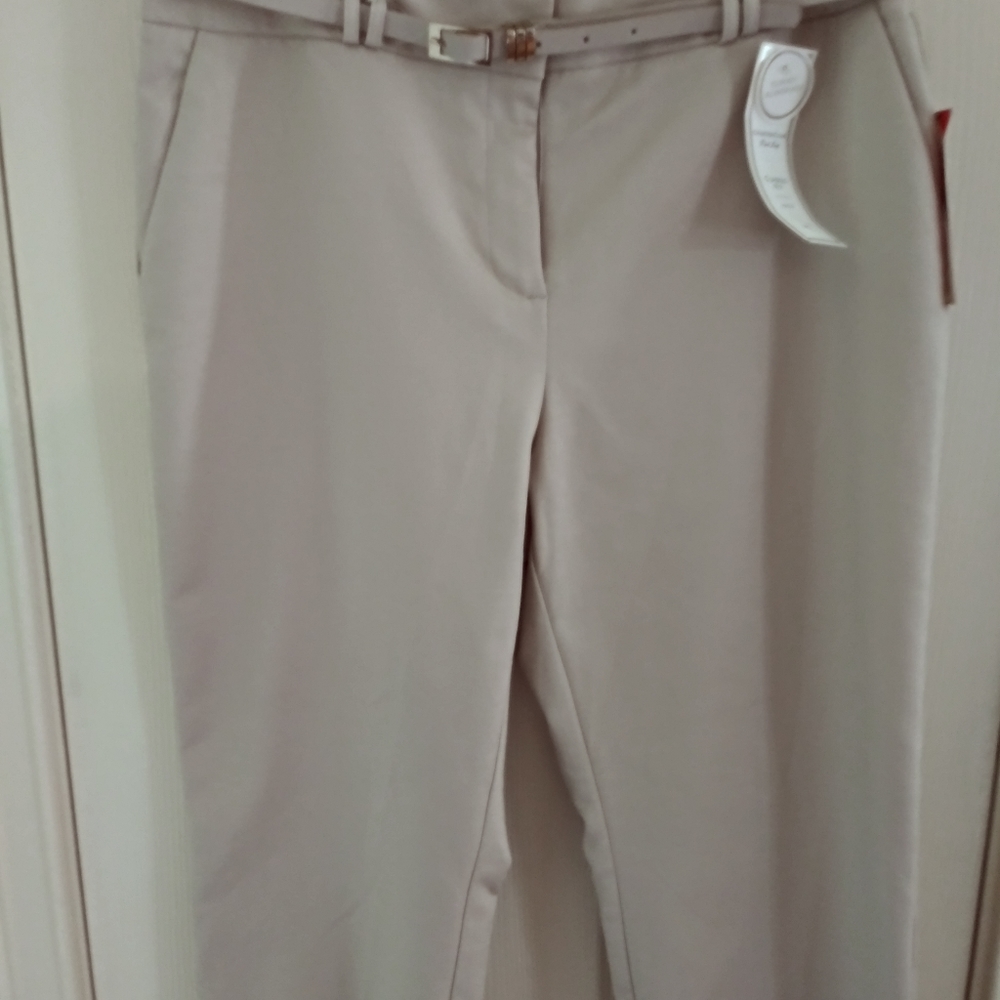 Charter Club Pant Shop Slacks - Picture 2 of 7